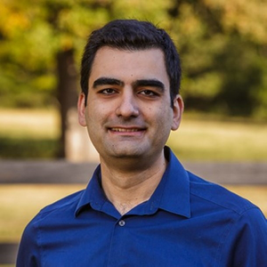 Dr. Bardia Heidari (Research Scientist at Texas Water Resources Institute)